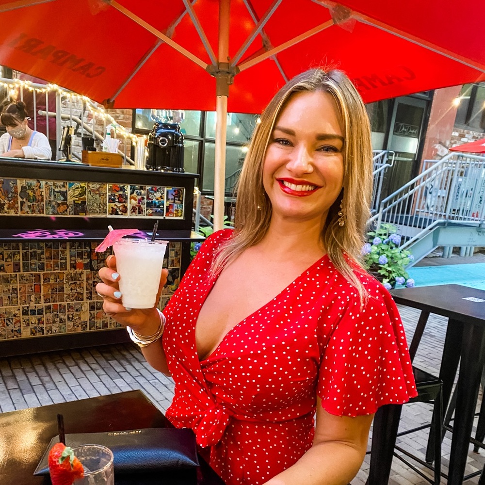 Meet your Posher, Kristy